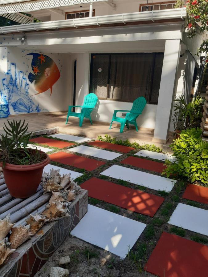 Joebi'S House Walking Distance To Rocky Cay Beach Ideal For Families Or Groups Buenavista  Екстер'єр фото