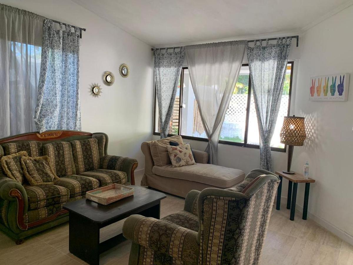 Joebi'S House Walking Distance To Rocky Cay Beach Ideal For Families Or Groups Buenavista  Екстер'єр фото