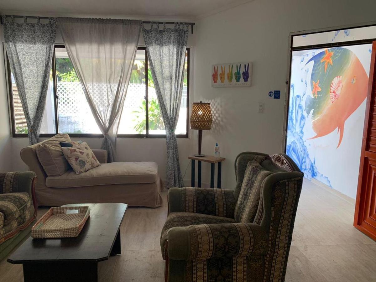 Joebi'S House Walking Distance To Rocky Cay Beach Ideal For Families Or Groups Buenavista  Екстер'єр фото